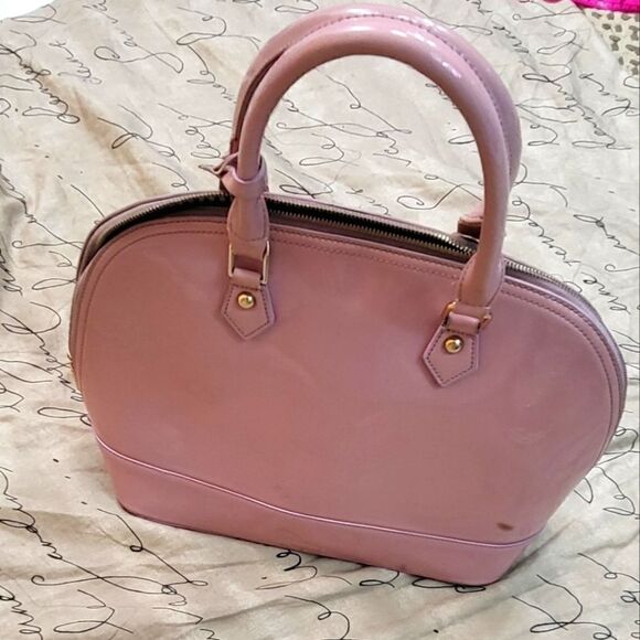 Dorcia patent leather purse  - Picture 5 of 11